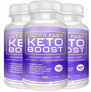Ultra Fast Keto Boost, Keto Diet Shark Tank Keto Pills - Free Bottle Offer
