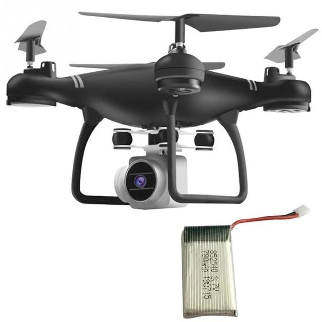 RC Helicopter Drone with Camera HD 1080P WIFI FPV Selfie Drone Professional Foldable Quadcopter 40 Minutes Battery Life
