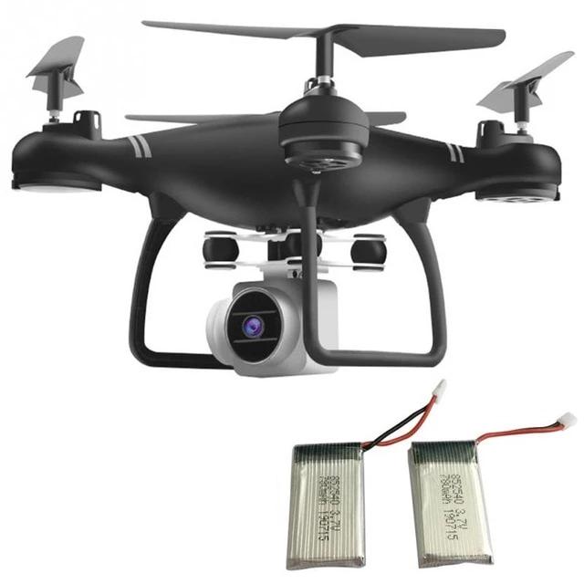 RC Helicopter Drone with Camera HD 1080P WIFI FPV Selfie Drone Professional Foldable Quadcopter 40 Minutes Battery Life