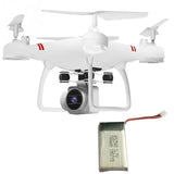 RC Helicopter Drone with Camera HD 1080P WIFI FPV Selfie Drone Professional Foldable Quadcopter 40 Minutes Battery Life