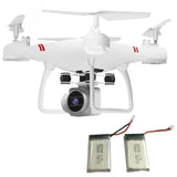 RC Helicopter Drone with Camera HD 1080P WIFI FPV Selfie Drone Professional Foldable Quadcopter 40 Minutes Battery Life