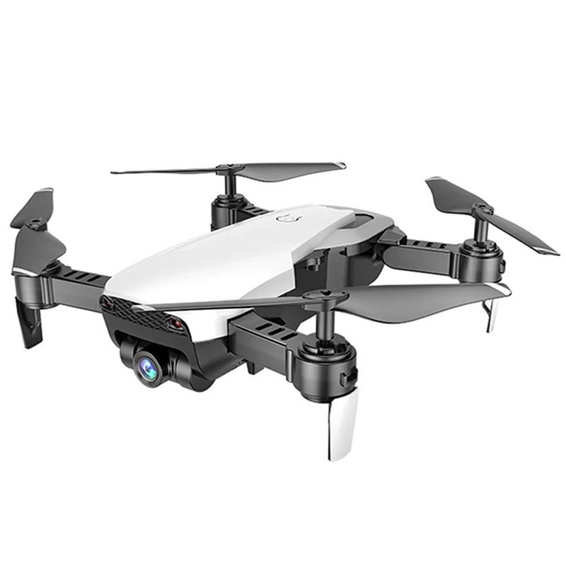 M69G FPV RC Drone 4K Camera Optical Flow Selfie Dron Foldable Wifi Quadcopter Helicopter