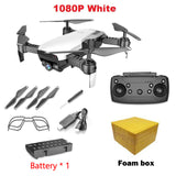 M69G FPV RC Drone 4K Camera Optical Flow Selfie Dron Foldable Wifi Quadcopter Helicopter