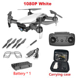 M69G FPV RC Drone 4K Camera Optical Flow Selfie Dron Foldable Wifi Quadcopter Helicopter