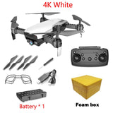 M69G FPV RC Drone 4K Camera Optical Flow Selfie Dron Foldable Wifi Quadcopter Helicopter