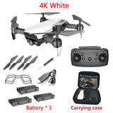 M69G FPV RC Drone 4K Camera Optical Flow Selfie Dron Foldable Wifi Quadcopter Helicopter